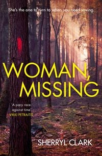 Produktbild: Woman, Missing