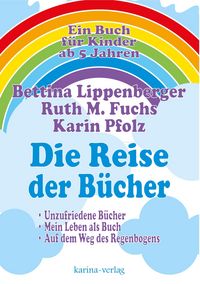 Produktbild: Die Reise der Bücher