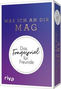 Produktbild Was ich an dir mag – Das Fragespiel für Freunde