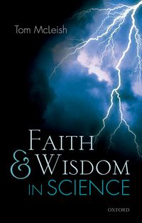 Produktbild: Faith and Wisdom in Science