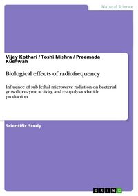 Produktbild: Biological effects of radiofrequency