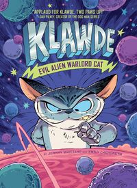 Produktbild: Marciano, J: Klawde: Evil Alien Warlord Cat #1