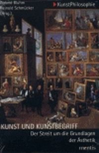 Produktbild: Kunst und Kunstbegriff