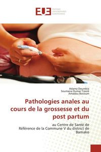 Produktbild: Pathologies anales au cours de la grossesse et du post partum