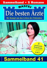 Produktbild: Die besten &Auml;rzte - Sammelband 41