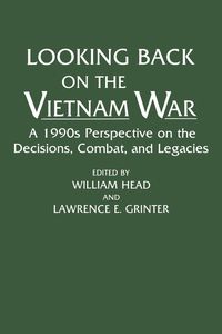 Produktbild: Looking Back on the Vietnam War