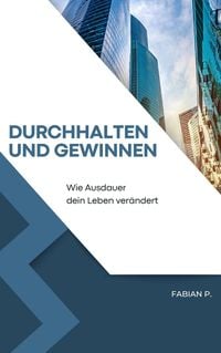 Produktbild: Durchhalten und gewinnen