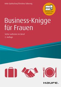 Bild vom Artikel Business Knigge für Frauen vom Autor Anke Quittschau-Beilmann