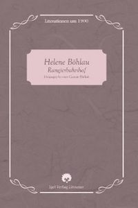 Produktbild: Helene B&ouml;hlau: Der Rangierbahnhof