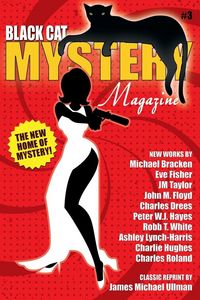 Produktbild: Black Cat Mystery Magazine #3