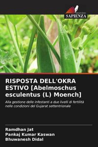 Produktbild: RISPOSTA DELL'OKRA ESTIVO [Abelmoschus esculentus (L) Moench]