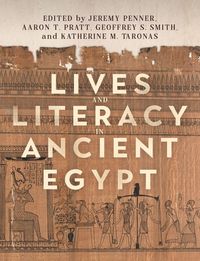 Produktbild: Lives and Literacy in Ancient Egypt