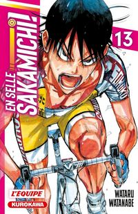 Produktbild: En selle, Sakamichi ! Tome 13