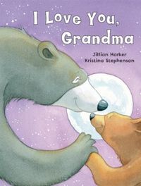 Produktbild: I Love You Grandma-UK
