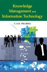 Produktbild: Knowledge Management and Information Technology