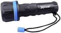 Produktbild: XCell Rubber 2D LED Taschenlampe batteriebetrieben 50lm 12h 191
