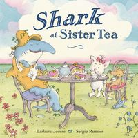 Produktbild: Shark at Sister Tea