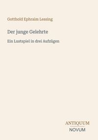 Produktbild: Der junge Gelehrte