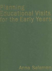 Produktbild: Salaman, A: Planning Educational Visits for the Early Years
