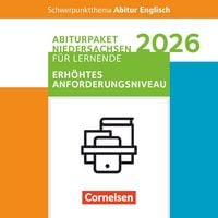 Produktbild: Context - Schwerpunktthema Abitur Englisch
