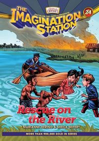 Produktbild: Rescue on the River