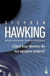 Produktbild: &iquest;Qu&eacute; hay dentro de un agujero negro? Breves respuestas, grandes preguntas / What's Inside a Black Hole? Brief Answers to the Big Questions