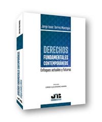 Produktbild: Derechos fundamentales contempor&aacute;neos : enfoques actuales y futuros