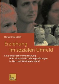 Produktbild: Erziehung im sozialen Umfeld