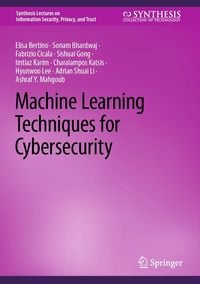 Produktbild: Machine Learning Techniques for Cybersecurity