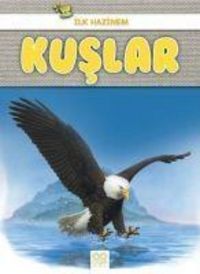 Produktbild: Kuslar - Ilk Hazinem