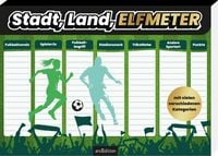Produktbild Stadt, Land, Elfmeter