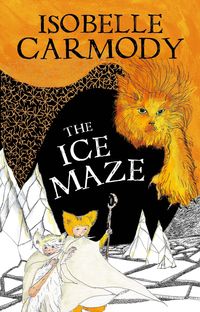 Produktbild: The Kingdom of the Lost Book 3: The Ice Maze