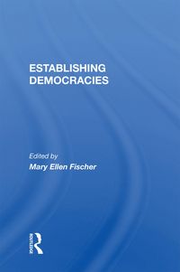 Produktbild: Establishing Democracies