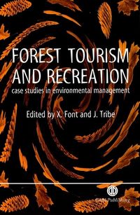 Produktbild: Forest Tourism and Recreation
