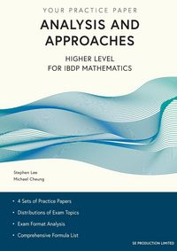 Produktbild: Analysis and Approaches Higher Level for IBDP Mathematics