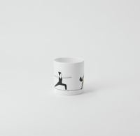 Produktbild: Teelichthalter Yoga