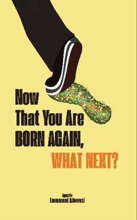 Produktbild: Now That You Are Born Again, What Next?