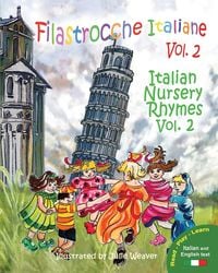 Produktbild: Filastrocche Italiane Volume 2 - Italian Nursery Rhymes Volume 2