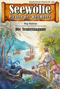 Produktbild: Seew&ouml;lfe - Piraten der Weltmeere 183