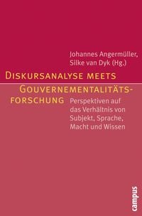 Produktbild: Diskursanalyse meets Gouvernementalit&auml;tsforschung