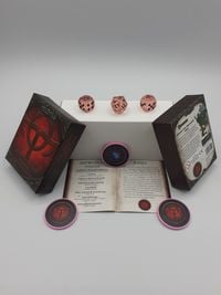 Produktbild: DSA5 - Schicksal und Verdammnis - Gottheit Rahja