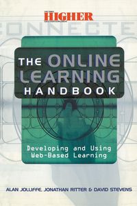 Produktbild: The Online Learning Handbook