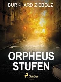 Bild vom Artikel Orpheus Stufen - Kriminalroman vom Autor Burkhard Ziebolz