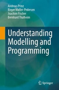 Produktbild: Understanding Modelling and Programming