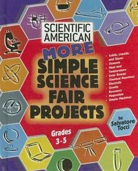 Produktbild: Friedhoffer, B: More Simple Science Fair Projects