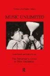 Produktbild: Music Unlimited