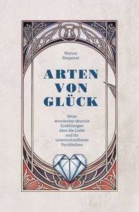 Produktbild: Arten von Gl&uuml;ck