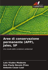 Produktbild: Aree di conservazione permanente (APP), Jales, SP