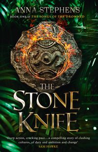 Bild vom Artikel Stephens, A: The Stone Knife vom Autor Anna Stephens