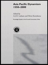 Produktbild: Asia Pacific Dynamism 1550-2000